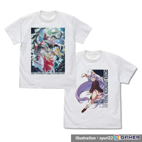 フルカラーTシャツ(全9種)
