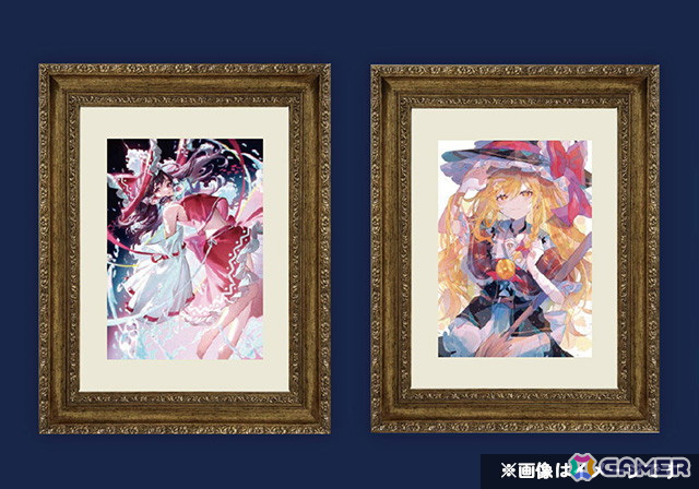 二次創作イラスト