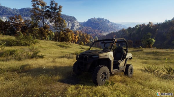 「Way of the Hunter」急斜面や荒れた地形に強いカワサキUTVを収録したDLC「Kawasaki UTV Pack」が配信！の画像