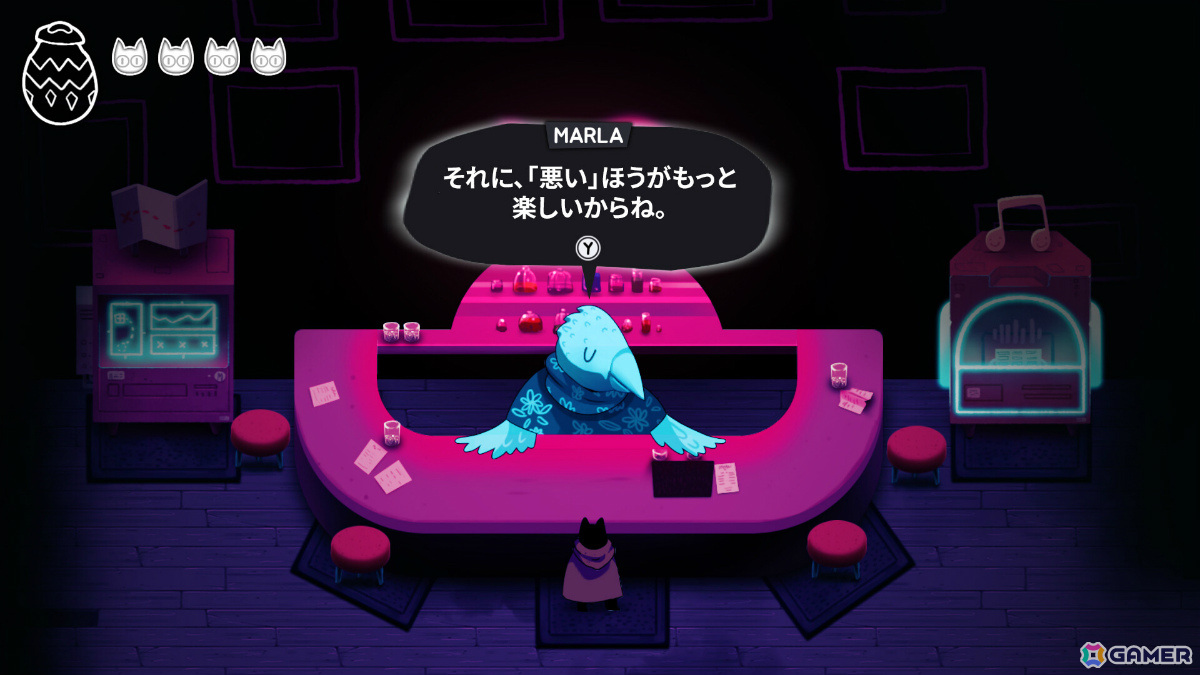 イタズラ好きな黒猫が死後の世界で掃除屋となる探索アクション「Crypt Custodian」が2024年夏に配信!の画像