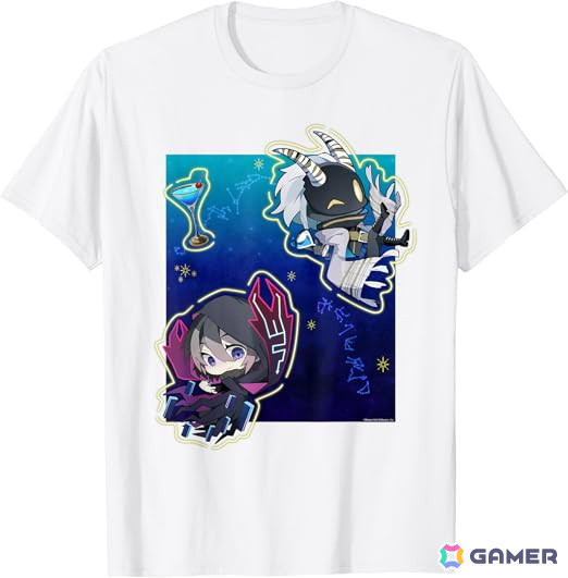 「BAR ステラアビス」缶バッジやアクスタなどの新グッズがeeo Storeで発売！描き下ろしイラストを使った公式Tシャツも登場の画像38