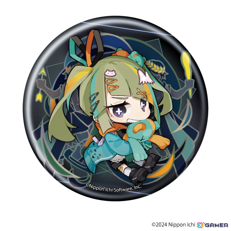 「BAR ステラアビス」缶バッジやアクスタなどの新グッズがeeo Storeで発売！描き下ろしイラストを使った公式Tシャツも登場の画像11