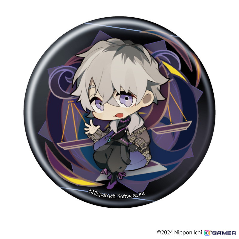 「BAR ステラアビス」缶バッジやアクスタなどの新グッズがeeo Storeで発売！描き下ろしイラストを使った公式Tシャツも登場の画像12