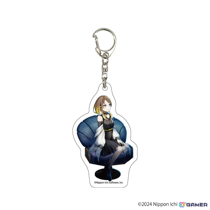 「BAR ステラアビス」缶バッジやアクスタなどの新グッズがeeo Storeで発売！描き下ろしイラストを使った公式Tシャツも登場の画像19