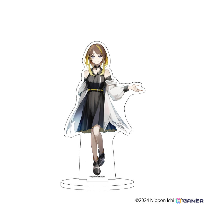 「BAR ステラアビス」缶バッジやアクスタなどの新グッズがeeo Storeで発売！描き下ろしイラストを使った公式Tシャツも登場の画像23