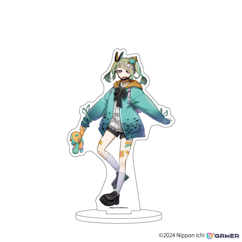 「BAR ステラアビス」缶バッジやアクスタなどの新グッズがeeo Storeで発売！描き下ろしイラストを使った公式Tシャツも登場の画像24