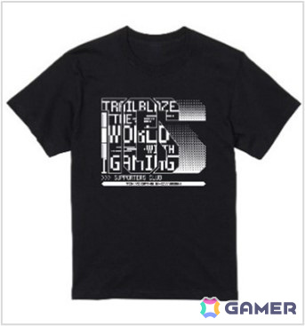 TGS2024 サポーターズクラブ特製Tシャツ