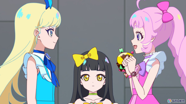 アニメ「ひみつのアイプリ」第15話「めざせ!グランプリ優勝」のあらすじと先行カットが公開!の画像