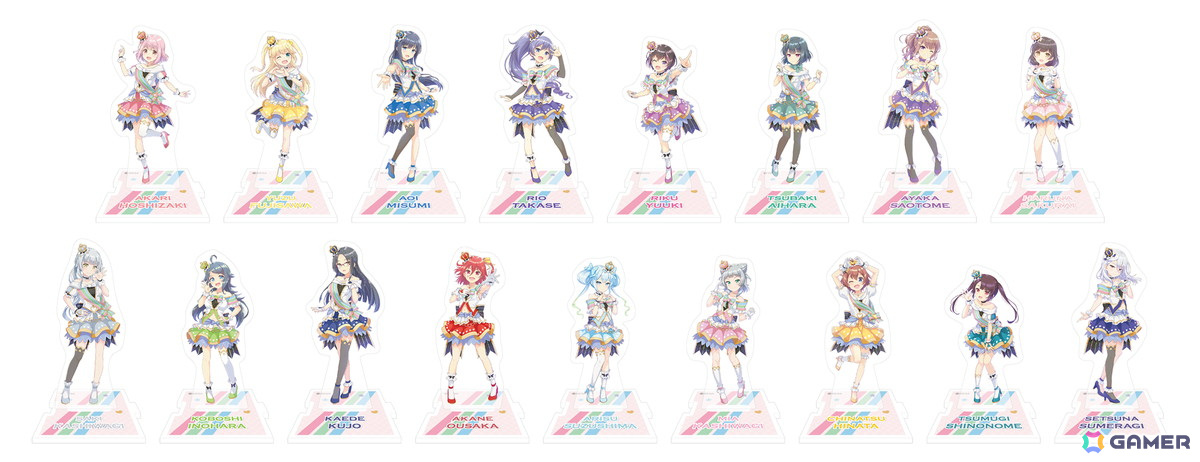 オンゲキ 6th Anniversary Live～Individual on parade!～」6周年記念