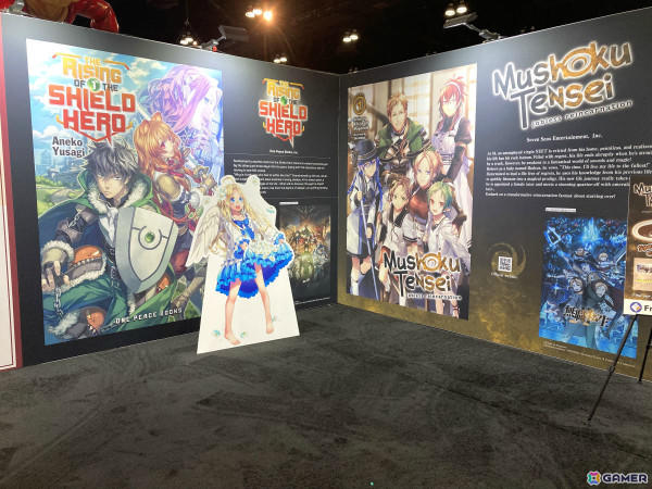 初となった海外での3D LIVE「うたの☆プリンスさまっ♪ ALL STAR STAGE -MUSIC UNIVERSE-」も！フロンティアワークスがAnime Expo 2024に出展の画像12
