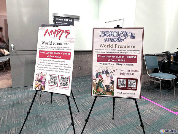 初となった海外での3D LIVE「うたの☆プリンスさまっ♪ ALL STAR STAGE -MUSIC UNIVERSE-」も！フロンティアワークスがAnime Expo 2024に出展の画像4