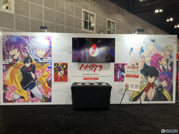 初となった海外での3D LIVE「うたの☆プリンスさまっ♪ ALL STAR STAGE -MUSIC UNIVERSE-」も！フロンティアワークスがAnime Expo 2024に出展の画像8