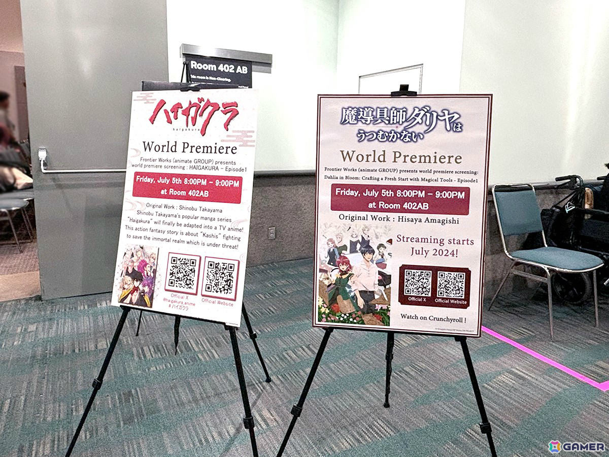 初となった海外での3D LIVE「うたの☆プリンスさまっ♪ ALL STAR STAGE -MUSIC UNIVERSE-」も!フロンティアワークスがAnime Expo 2024に出展の画像