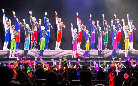 初となった海外での3D LIVE「うたの☆プリンスさまっ♪ ALL STAR STAGE -MUSIC UNIVERSE-」も!フロンティアワークスがAnime Expo 2024に出展