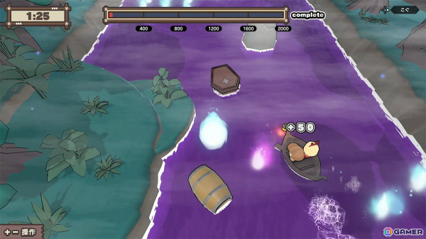 2人協力プレイが楽しめるちょっぴり怖いパーティアクションゲーム「ペアホラ」がSwitchで7月25日より配信！予約受付もスタートの画像7