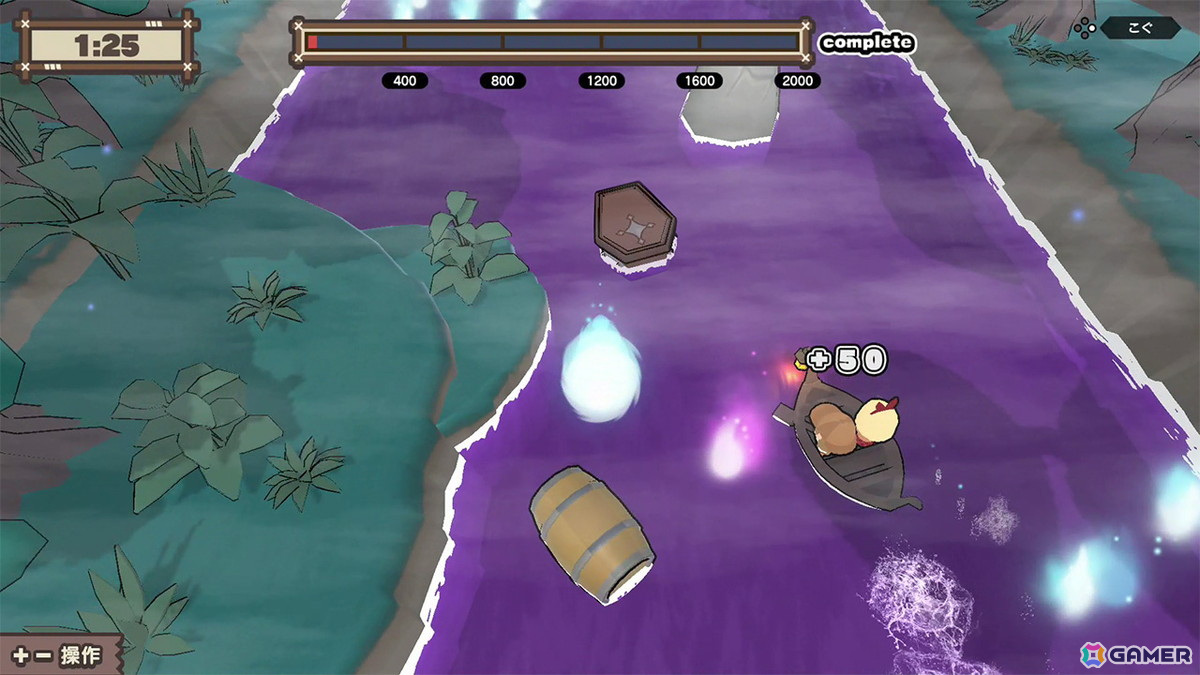 2人協力プレイが楽しめるちょっぴり怖いパーティアクションゲーム「ペアホラ」がSwitchで7月25日より配信！予約受付もスタートの画像7