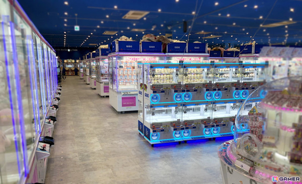 埼玉県内で最大級の広さを誇る「GiGO」の超大型店「GiGOイオンモール浦和美園」が7月13日にグランドオープン！の画像3