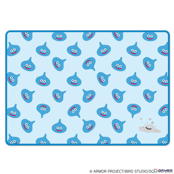 ドラゴンクエスト」笑顔が可愛い「スマイルスライム」たちがアクリル