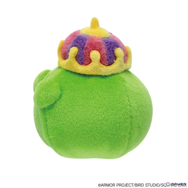 ドラゴンクエスト」笑顔が可愛い「スマイルスライム」たちがアクリル