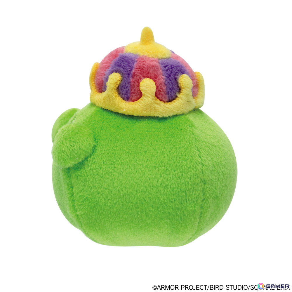 「ドラゴンクエスト」笑顔が可愛い「スマイルスライム」たちがアクリルクリアマグネットなどのグッズになって8月24日に発売！の画像6