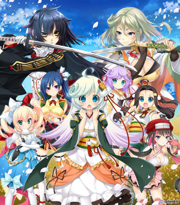 エンターグラムタイトルの合同イベント「エンターグラム夏祭り」が7月26日に秋葉原で開催！「ゴーヘルゴー」のスコアアタックや「制服カノジョ」のグッズ展示もの画像2