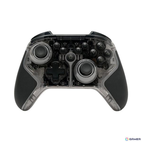 クリアボディ×LED発光が映える「Switch用ワイヤレスネオン
