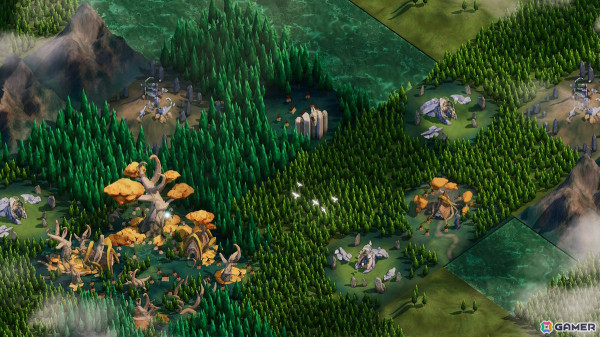 2つの世界が存在する新感覚ストラテジーRPG「Paraside: Duality Unbound」が2025年内に発売！の画像10