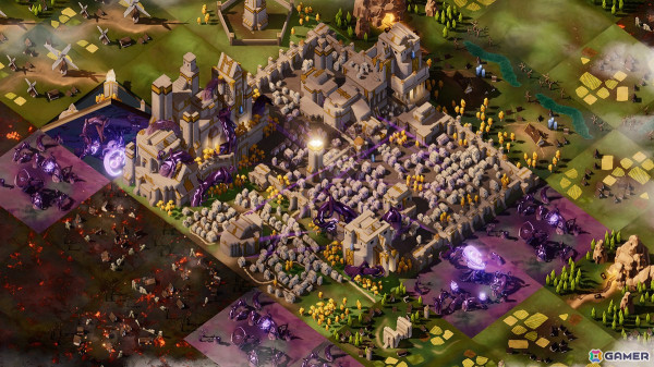 2つの世界が存在する新感覚ストラテジーRPG「Paraside: Duality Unbound」が2025年内に発売！の画像11