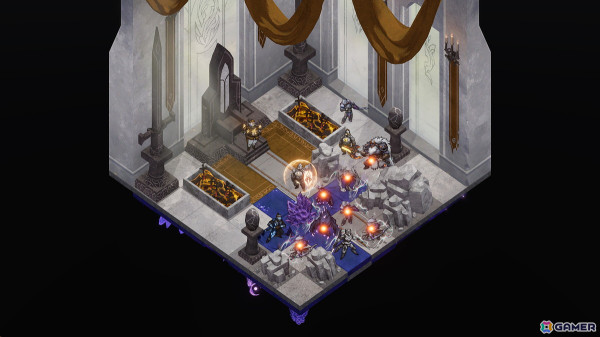 2つの世界が存在する新感覚ストラテジーRPG「Paraside: Duality Unbound」が2025年内に発売！の画像7