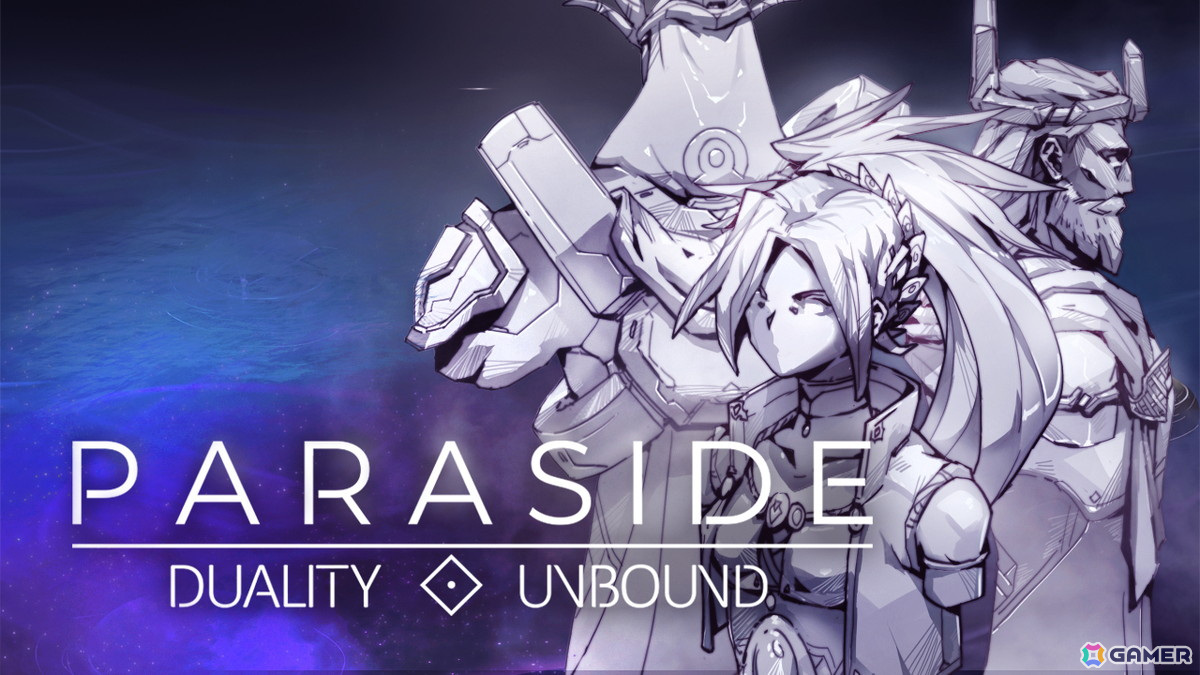 2つの世界が存在する新感覚ストラテジーRPG「Paraside: Duality Unbound」が2025年内に発売！の画像