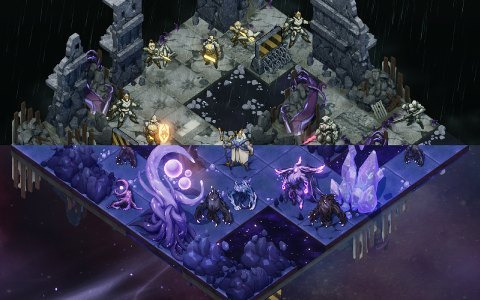 2つの世界が存在する新感覚ストラテジーRPG「Paraside: Duality Unbound」が2025年内に発売！