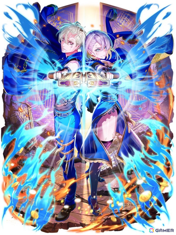 「黒ウィズ」にて新イベント「SOUL BANKER Burn the Soul」開催！ヴィレス＆ラシュリィたち幻想銀行ローカパーラのメンバーがガチャに登場の画像2