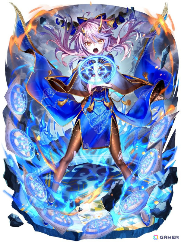 「黒ウィズ」にて新イベント「SOUL BANKER Burn the Soul」開催！ヴィレス＆ラシュリィたち幻想銀行ローカパーラのメンバーがガチャに登場の画像3