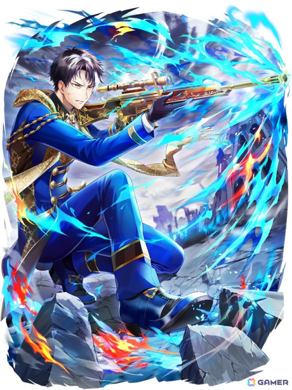 「黒ウィズ」にて新イベント「SOUL BANKER Burn the Soul」開催！ヴィレス＆ラシュリィたち幻想銀行ローカパーラのメンバーがガチャに登場の画像4