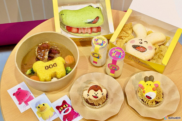 体験型屋内イベント「たべっ子どうぶつLAND」が開催！「たべっ子どうぶつTime」が大画面でプレイできるスーパー「たべっ子どうぶつTime」もの画像16