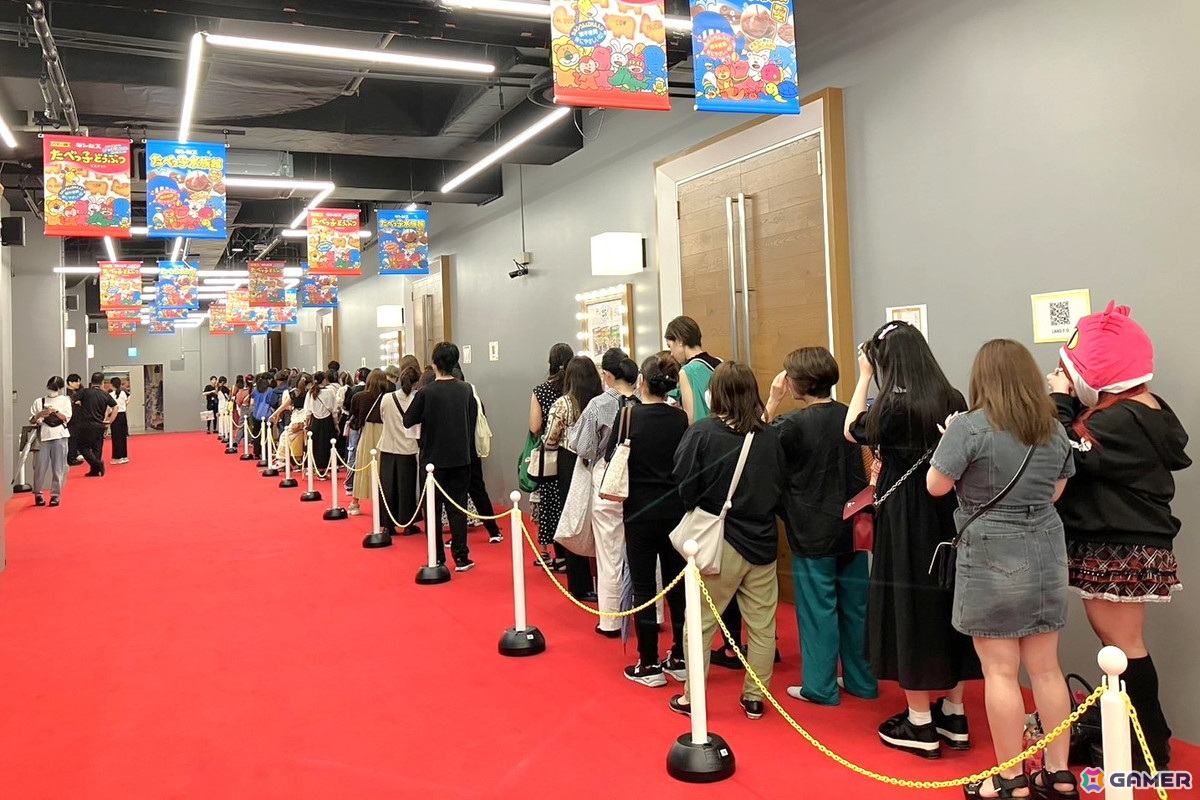 体験型屋内イベント「たべっ子どうぶつLAND」が開催！「たべっ子どうぶつTime」が大画面でプレイできるスーパー「たべっ子どうぶつTime」もの画像