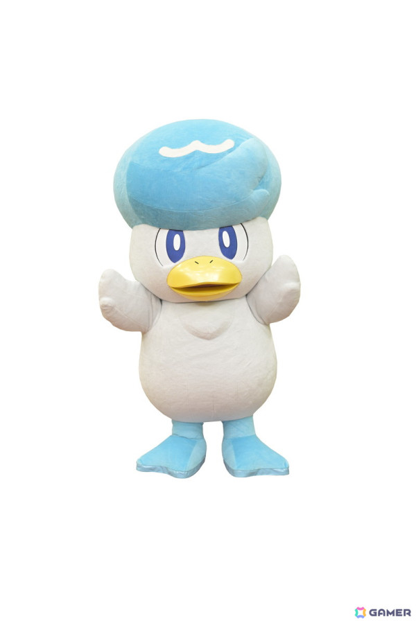 東京スカイツリーで「ポケットモンスター」のクワッスと記念撮影が楽しめる！7月20日より「クワッスグリーティング」が開催の画像1