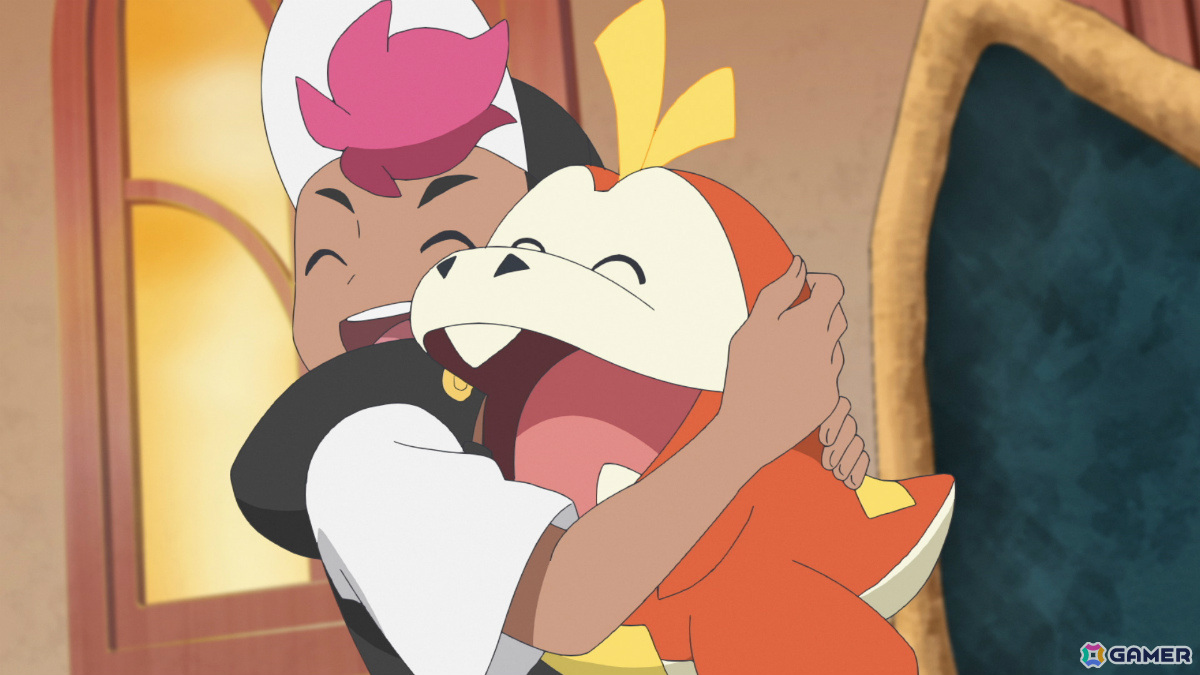 アニメ「ポケットモンスター」ドットがアオキとのバトルに挑む!第59話の場面カット&あらすじが公開の画像