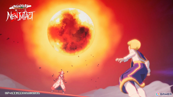 「HUNTER×HUNTER NEN×IMPACT」フェイタン（CV：山口勝平）が参戦決定！3種の派生が可能な“仕込傘”で奇襲を仕掛けようの画像