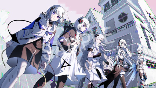 KAMITSUBAKI STUDIOがTGS2024に出展！「神椿市建設中。」「神椿市協奏中。」の描き下ろしイラストグッズを販売予定の画像3