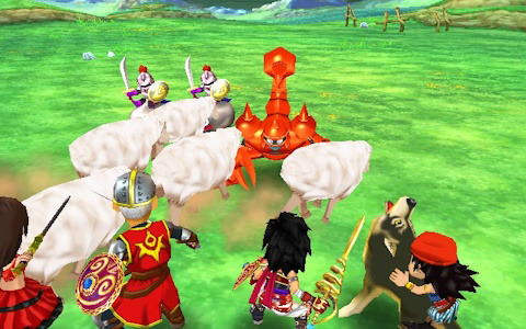 「ドラゴンクエストVII　エデンの戦士たち」スマホ版の33％OFFセールが7月15日まで開催中！