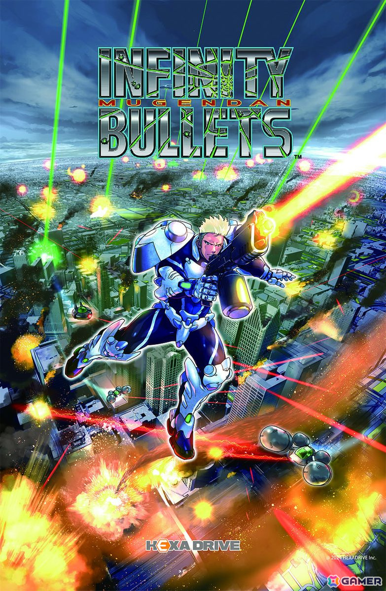 ヘキサドライブがBitSummit Driftに出展！「NicO・いってきますのお部屋・」「INFINITY BULLETS」に加えて未発表のタイトルを試遊可能の画像1