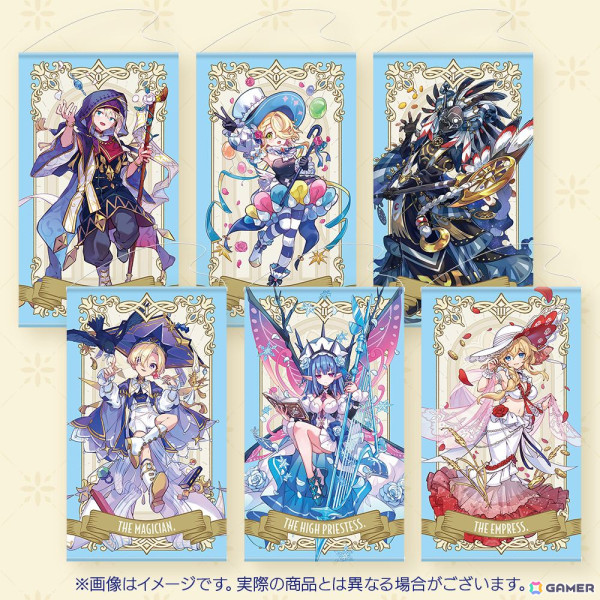 「メルクストーリア」10年の歴史をふんだんに盛り込んだ展示に加え、メルクとの記念撮影も！「MERC STORIA 10th Anniversary 癒術士と10年の輝跡展」レポートの画像