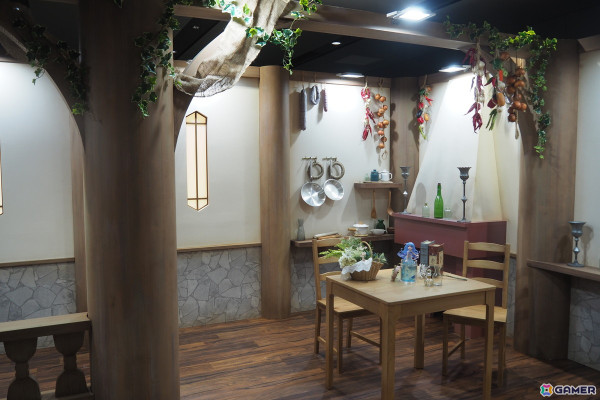 「メルクストーリア」10年の歴史をふんだんに盛り込んだ展示に加え、メルクとの記念撮影も！「MERC STORIA 10th Anniversary 癒術士と10年の輝跡展」レポートの画像13