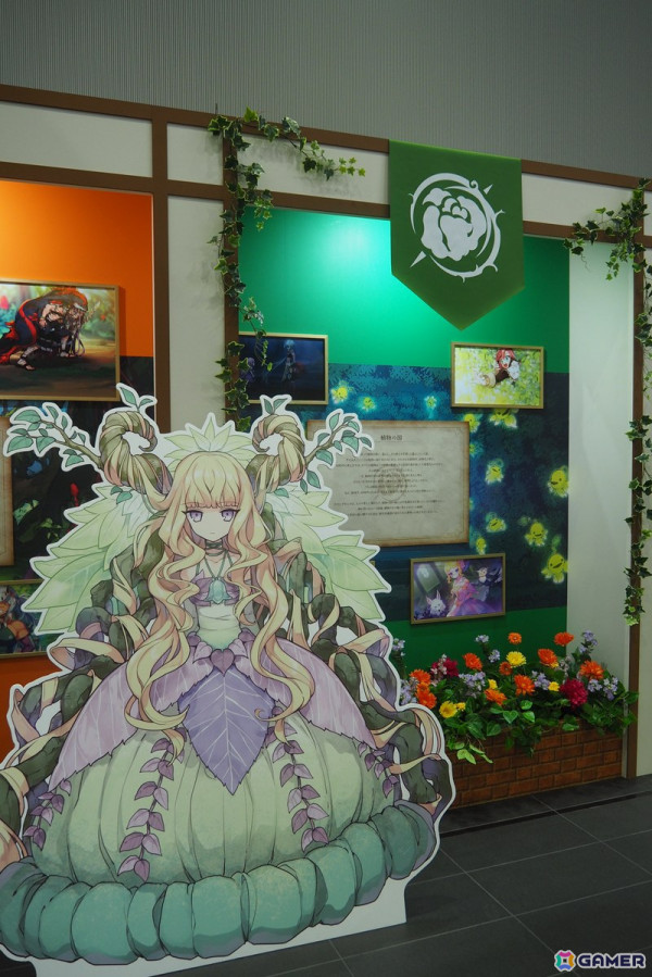 「メルクストーリア」10年の歴史をふんだんに盛り込んだ展示に加え、メルクとの記念撮影も！「MERC STORIA 10th Anniversary 癒術士と10年の輝跡展」レポートの画像