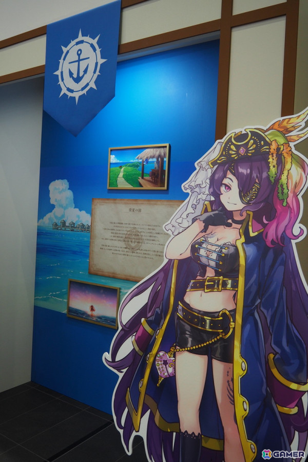 「メルクストーリア」10年の歴史をふんだんに盛り込んだ展示に加え、メルクとの記念撮影も！「MERC STORIA 10th Anniversary 癒術士と10年の輝跡展」レポートの画像