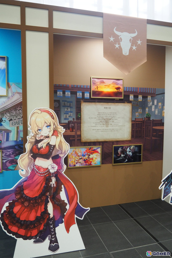「メルクストーリア」10年の歴史をふんだんに盛り込んだ展示に加え、メルクとの記念撮影も！「MERC STORIA 10th Anniversary 癒術士と10年の輝跡展」レポートの画像