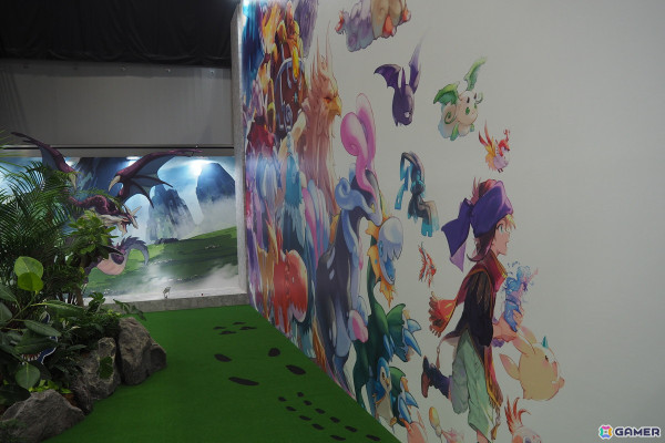 「メルクストーリア」10年の歴史をふんだんに盛り込んだ展示に加え、メルクとの記念撮影も！「MERC STORIA 10th Anniversary 癒術士と10年の輝跡展」レポートの画像53