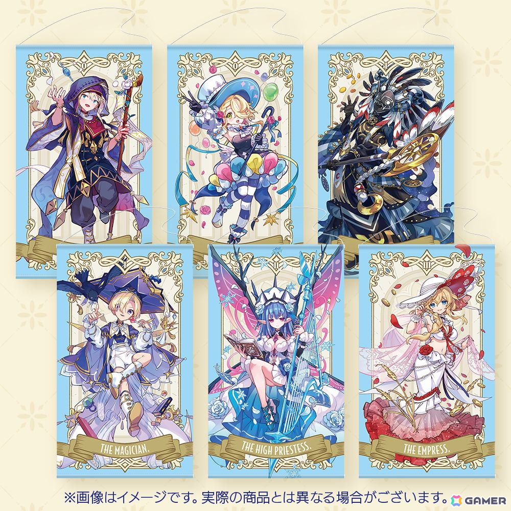 「メルクストーリア」10年の歴史をふんだんに盛り込んだ展示に加え、メルクとの記念撮影も！「MERC STORIA 10th Anniversary 癒術士と10年の輝跡展」レポートの画像128