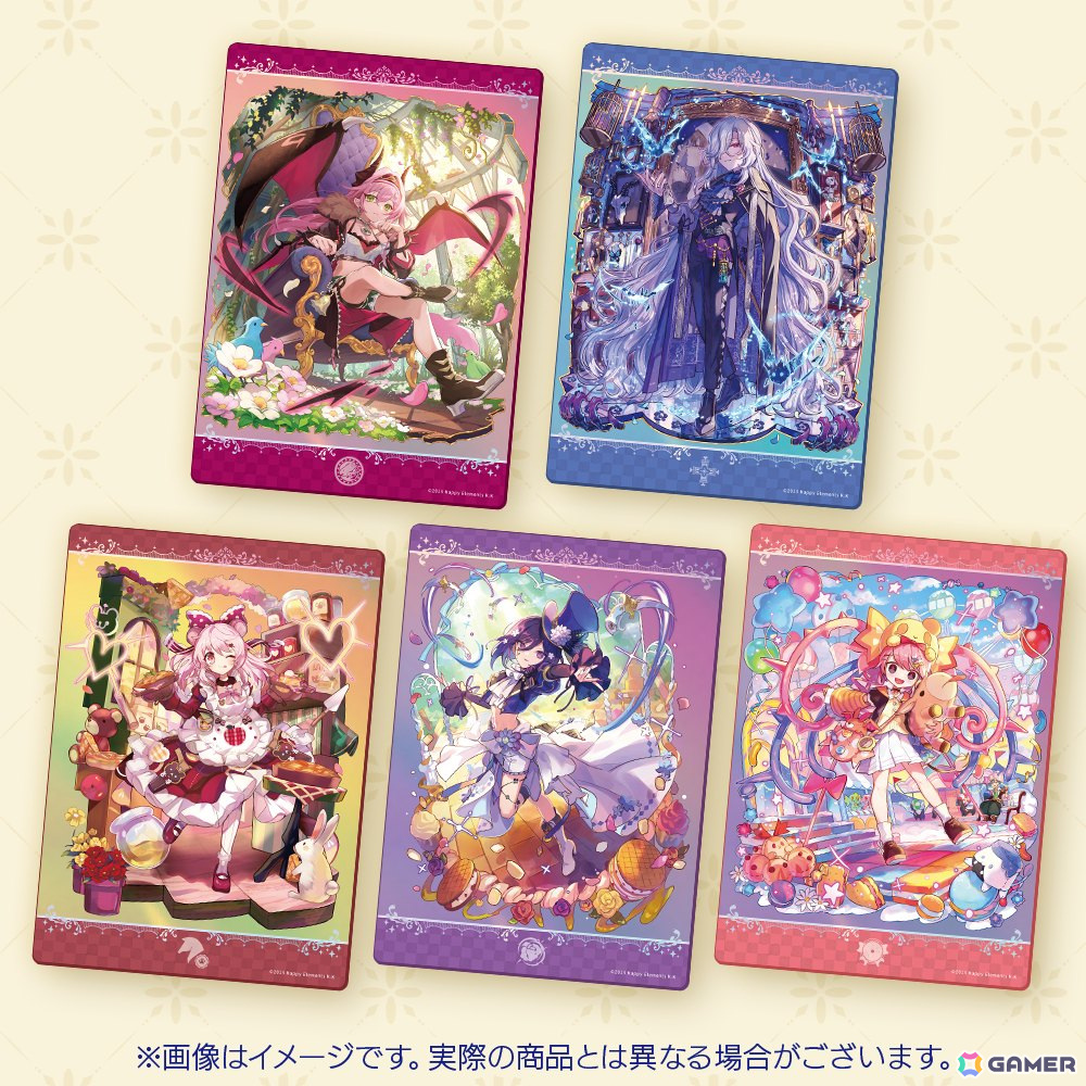 「メルクストーリア」10年の歴史をふんだんに盛り込んだ展示に加え、メルクとの記念撮影も！「MERC STORIA 10th Anniversary 癒術士と10年の輝跡展」レポートの画像149